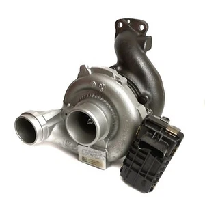 Turbocharger Original Garrett A6420902880 Mercedes C-Class 320 165KW 770895-0002 - Picture 1 of 4