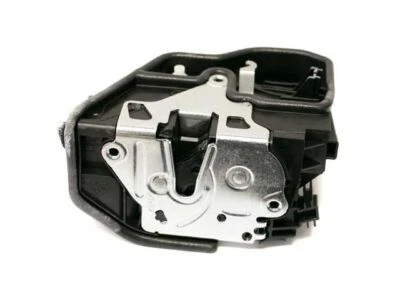 Conjunto de cerradura de puerta delantera izquierda original 76473NXRW cupé BMW 135is 2013 Foto 1 de 2