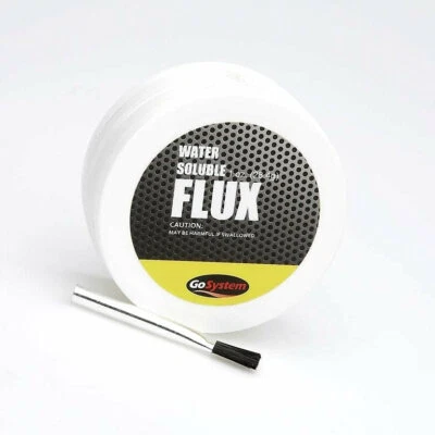 GO SYSTEM GoSystem Flux & Brush Set - AS6000