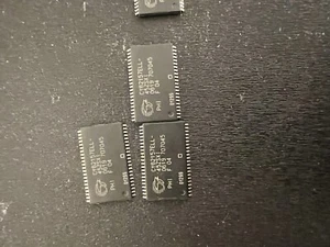 CY62157ELL-45ZSXI  SRAM 8Mb 45ns 512K x 16 Low Power SRAM - Imagen 1 de 2