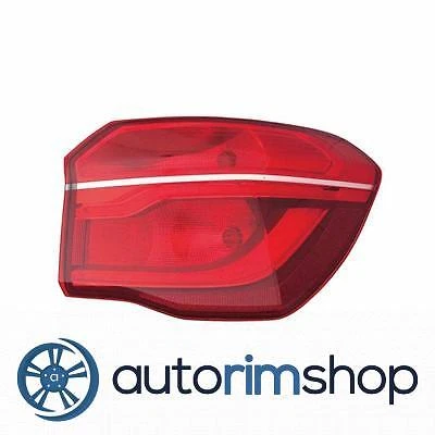 Conjunto de luz trasera LED lateral pasajero BM2805124C para BMW X1 2016-19 Foto 1 de 1