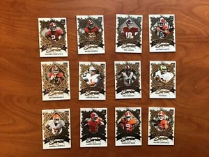 2021 Leaf Ultimate 12 Card Championship Series Set Silver /99 Trevor Lawrence RC - Picture 1 of 3