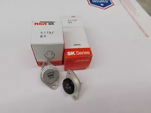 2 transistores de silicio Si SK9119 NPN ECG89 A-3 NTE89 - Imagen 1 de 7