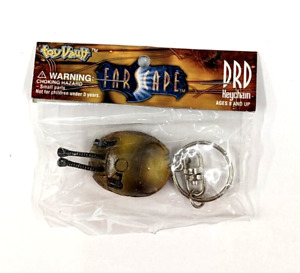 Toy Vault Scifi Channel Farscape DRD Robot Keychain TV Show Collectible Rare NEW