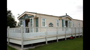 Northshore Holiday Park, Skegness. Caravan Hire 2 bedrooms June Availability