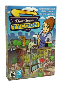 Diner Town Tycoon (gioco PC) gestione ristorante DinerTown SALVA I RISTORANTI - Foto 1 di 6