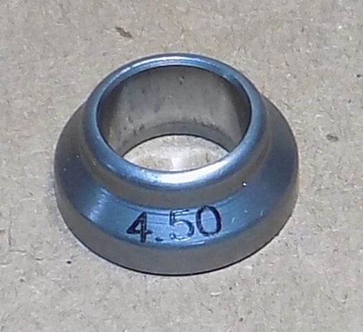 Valve Closing Shim Rocker Closer Ducati 1198R 1098R 999R 749S 84011861AB 4.50mm - Image 1 of 1