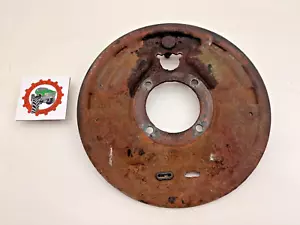 61-68 Doge W200 D200 Dana 60 Right Brake Backing Plate 12"x2 1/2" 316001-R - Foto 1 di 6
