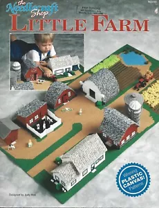 Little Farm - Plastic Canvas Instruction Booklet - Picture 1 of 1