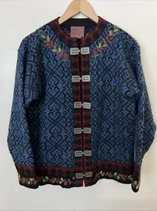 Suéter cárdigan Christiania 100 % lana merino suave Dale of Norway para mujer - Imagen 1 de 7
