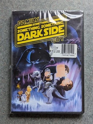 Family Somthing, Something, Something, Darkside Guy DVD - Pre-owned Reseal!!!! - Image 1 of 3