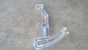 Gutter clips for Pigeon Spikes - Sold as a pair - Picture 1 of 1