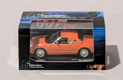 Minichamps 007 Джеймс Бонд умереть другой день 03 Ford Thunderbird 1:43 новый - Изображение 1 из 4