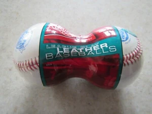VERSIEGELT 2 im PACK LEAGUE PLAY ROWLINGS LEDER BASEBALLS - Bild 1 von 4