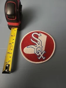 1971 CHICAGO WHITE SOX Willabee Ward LOST TREASURES of BASEBALL TEAM PATCH ONLY - Picture 1 of 2