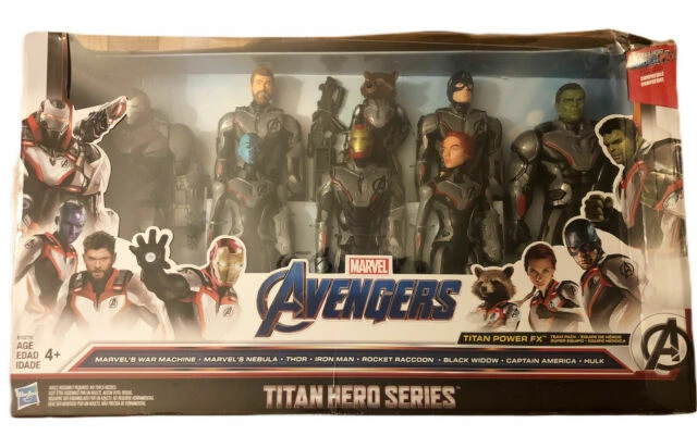 Marvel Avengers 12 inch Action Figure