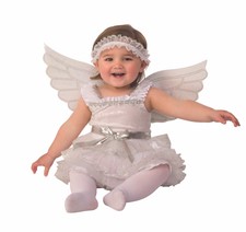 baby angel outfit