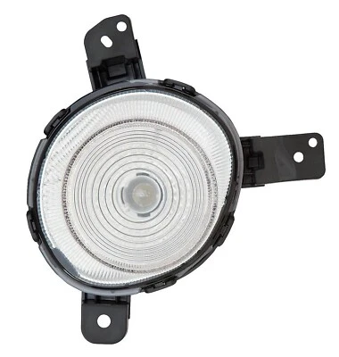 Luz de circulación diurna Depo para 19-20 Forte 323-1604R3AS Foto 1 de 4