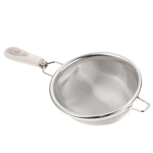 Tea Steeper Extra Fine Mesh Strainer Tea Strainers Loose Tea Tea Filter - Picture 1 of 12