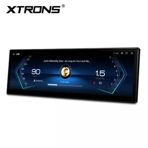 14.9 inch Android Qcta-Core Car Stereo GPS 4G LTE For BMW 2 Series F22/F23 NBT - Picture 1 of 13