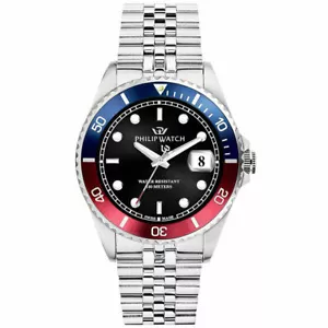 Philip Watch Caribe Orologio Uomo al Quarzo R8253597063 - Foto 1 di 1
