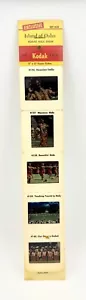 Kodak Island of Oahu Kodak Hula Show 2”x 2” 35mm Super Slides (New) - Picture 1 of 1