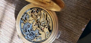 High Grade Quarter Repeater Watch.(Repair) - Picture 1 of 8