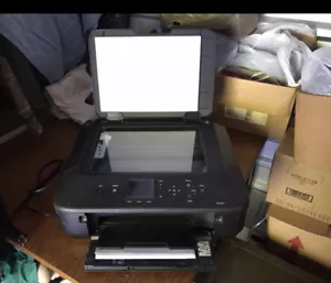Canon Pixma MG5522 Inkjet Wireless All-in-one Photo Printer Scanner - Picture 1 of 6