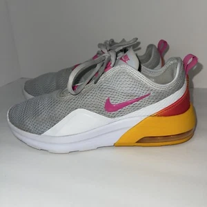 Talla 8.5 - Nike Air Max Motion 2 Platino Puro Fucsia - Imagen 1 de 10