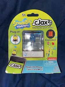 SpongeBob Schwammhose Cjax Charm Tintenfisch Tentakel Haus Plug-in oder Connect - Bild 1 von 3