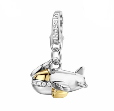 Rosato ciondolo aereoplano My Toys RTO009 - Immagine 1 di 2