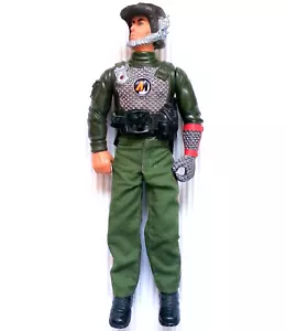 Vintage Action Man Mission Grizzly (1999) 12in Toy Figure By Hasbro (No Bear) - Picture 1 of 8