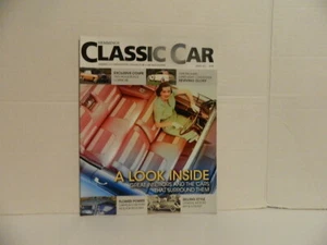 Hemmings Classic Car Magazine - April 2021- A LOOK INSIDE GREAT INTERIORS - Picture 1 of 3
