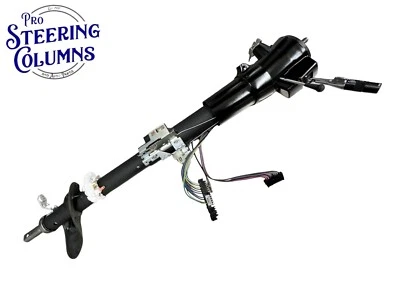 1984-1987 CHEVROLET C10 K10 SILVERADO STEERING COLUMN AUTOMATIC TILT REBUILT! - Image 1 of 4