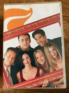 Friends Temporada 7 DVD Caja Set Uncut Extended Clásico US Comedia Sitcom Serie
