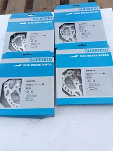 Shimano, Bremsscheibe, SLX, SM-RT70 M, 180mm, Center Lock - Bild 1 von 3