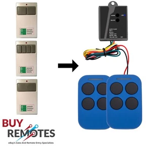 ATA TXA-1 TXA-2 TXA-4 Upgrade Receiver Kit - Update Your Remote Security! - Picture 1 of 18