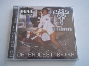 CD TRINA - Da Baddest B***h - Hair Dresser Skit, Pull Over - 2000 - 18 Songs - Picture 1 of 5