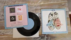 Vintage ✹ SMOOSH MASSIVE CURE 2004 ✹ 7" Single Chaos Chaos ✹ 45 VINYL Record - Imagen 1 de 3