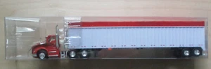Kenworth T680 Tiger Lines w Walking Floor Trailer TNS HO 1:87 - Picture 1 of 2