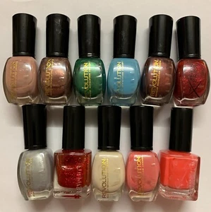 Revolution Makeup London Nail Polish - Elige tonos - Imagen 1 de 51