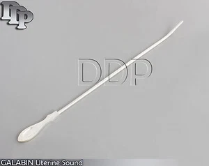 Instrumentos de ginecología quirúrgica de sonido uterino GALABIN - Imagen 1 de 1