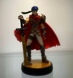 Super Smash Bros Collection N0.24 Ike Nintendo Amiibo Loose - Picture 1 of 1