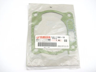 JUNTA CILINDRO YAMAHA NOS 1986 1987 1988 1989 1990 1991 1992 1993 YZ125 YZ 125 Foto 1 de 3