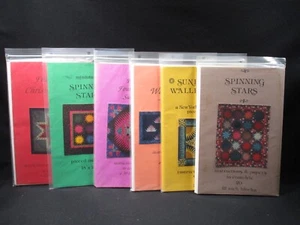 Menge 6 Karen Stone Papier Stanzmuster - alle ungeschnitten - Bild 1 von 19