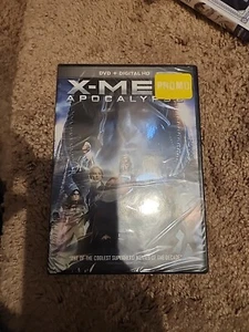 X-Men: Apocalypse (DVD + Digital HD, 2016) - Picture 1 of 2