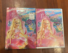 barbie fairy topia dvd