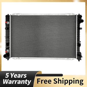 Aluminum Radiator Assembly For Ford Escape 2001-07 Mercury Mariner 05-08 CU2307 - Picture 1 of 14
