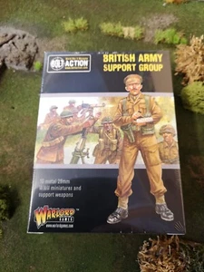 Bolt Action - British Army Support Group - Picture 1 of 1