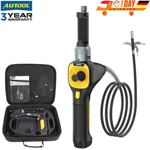 4-Wege 360° Industrie Kfz Inspektionskamera 1080P Endoskop Kamera Android/IOS/PC - Bild 1 von 20